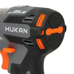 Máy chuyên vít có búa HUKAN G1-CV180M, Lực 180Nm, 5 tốc độ, 4 tính năng thông minh - Chân phổ thông 4