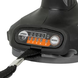 Máy chuyên vít có búa HUKAN G1-CV180M, Lực 180Nm, 5 tốc độ, 4 tính năng thông minh - Chân phổ thông 5
