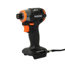Máy chuyên vít có búa HUKAN G1-CV180M, Lực 180Nm, 5 tốc độ, 4 tính năng thông minh - Chân phổ thông 8