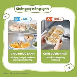 VINBEO Túi màng bọc thực phẩm chất liệu PE treo tường dạng rút, tiện lợi, có chun co dãn siêu dai MM 4
