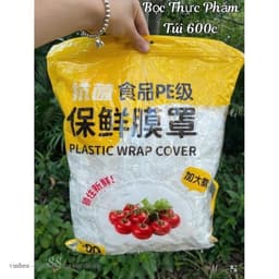 VINBEO Túi 600 Màng Bọc Thực Phẩm Co Giãn Mẫu Mới Tiện Dụng MM 5