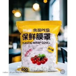 VINBEO Túi 600 Màng Bọc Thực Phẩm Co Giãn Mẫu Mới Tiện Dụng MM 3