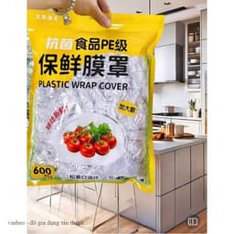 VINBEO Túi 600 Màng Bọc Thực Phẩm Co Giãn Mẫu Mới Tiện Dụng MM 2