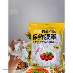 VINBEO Túi 600 Màng Bọc Thực Phẩm Co Giãn Mẫu Mới Tiện Dụng MM 6