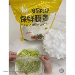 VINBEO Túi 600 Màng Bọc Thực Phẩm Co Giãn Mẫu Mới Tiện Dụng MM 4