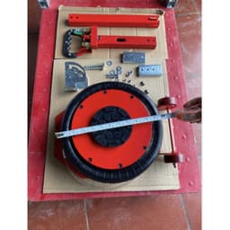 Kích Bóng Hơi 5 Tấn Tay Vuông Thân Gập Gọn 4