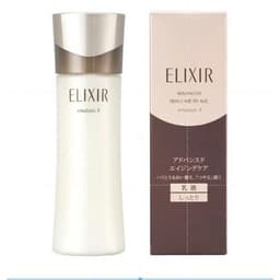 Sữa dưỡng ẩm chống lão hóa Elixir Advanced Skin Care By Age Emulsion - Nhật Bản 2