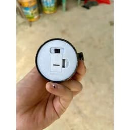 Combo Cặp 2 Đèn Dầu Thờ LED Vĩnh Cửu Dáng Cổ Điển – Ánh Sáng Vàng Ấm, Tặng Pin, Đèn Để Bàn Thờ 7
