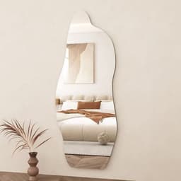 (gửi miếng dán) gương toàn thân,Có thể dán lên bề mặt phòng tắm,nhiều loại tường và cửa tủ quần áo 6