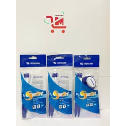 Bộ 2 Cây Bút Bi PH-02 Hiệu Thiên Long, Thân Chắc Chắn, Kiểu Dáng Đơn Giản, Dây Lò Xo Đàn Hồi, Tránh Thất Lạc, Có Đế Cắm 1