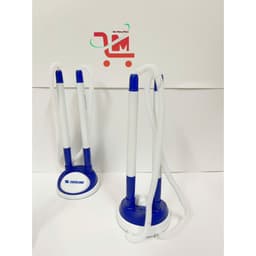 Bộ 2 Cây Bút Bi PH-02 Hiệu Thiên Long, Thân Chắc Chắn, Kiểu Dáng Đơn Giản, Dây Lò Xo Đàn Hồi, Tránh Thất Lạc, Có Đế Cắm 4