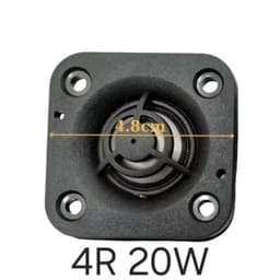 Loa Treble 10W 15W 20W 25W màng Lụa Titan Diy - 8