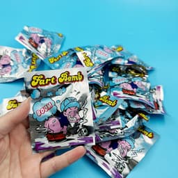 Vỉ 40 Quả Bom Bóp Có Mùi Thối Troll Vui Nhộn 3