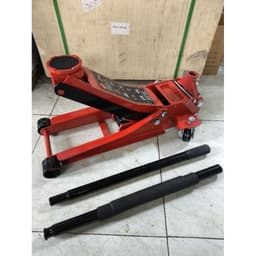 Kích cá sấu 3 tấn 2 piston, đội cá sấu 3 tấn nặng 33kg 7