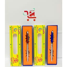 Lẽ 1 Bút Máy Ánh Dương AD008 Ngòi Êm, Thân Bút Hợp Kim Bền Chắc, Nét Viết Thanh Đậm Rõ Rệt, Kiểu Dáng Cân Đối, Vừa Tay 2