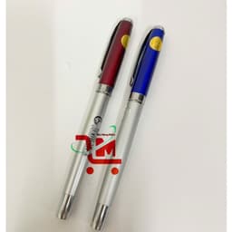 Lẽ 1 Bút Máy Ánh Dương AD008 Ngòi Êm, Thân Bút Hợp Kim Bền Chắc, Nét Viết Thanh Đậm Rõ Rệt, Kiểu Dáng Cân Đối, Vừa Tay 5