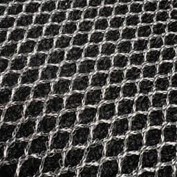 Thảm chùi chân siêu sạch LOMO để cửa ra vào, vải lưới polyester đàn hồi, đáy cao su chống trượt, chống mòn hiệu quả 9