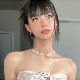 Vòng Cổ, Vòng Tay, Vòng Chân Sao Biển Unisex - Quà Tặng Vibe Ocean Charm, Có Sẵn, Phong Cách Hàn Quốc 2