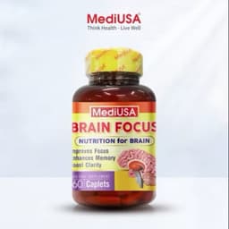 BRAIN FOCUS BỔ NÃO, CẢI THIỆN VÀ TĂNG CƯỜNG TRÍ NHỚ 2