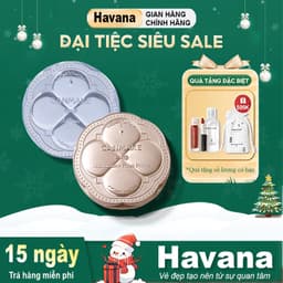 Phấn Phủ Canmake Aperire Day Dream Powder Tokyo Siêu dưỡng ẩm mụn 1