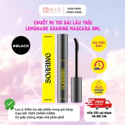 Chuốt mi tơi dài lâu trôi Lemonade Soaring Mascara 6ml 1