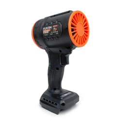 Máy thổi phản lực lớn HUKAN G3-F5, Lực thổi 1200g, Tốc độ không tải 40.000v/p - Chân phổ thông 6