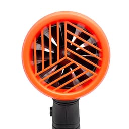 Máy thổi phản lực lớn HUKAN G3-F5, Lực thổi 1200g, Tốc độ không tải 40.000v/p - Chân phổ thông 5