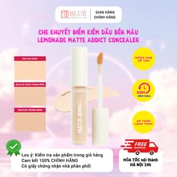 Lemonade Che khuyết điểm Matte Addict Concealer 1