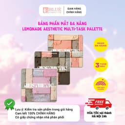 Bảng phấn mắt đa năng Lemonade Aesthetic Multi-task Palette 1