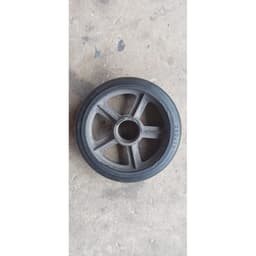 [KKTHN] Bánh Xe Cao Su NTT D200 Lõi Gang Nan Tải Trọng Siêu Lớn Độ Cho Các Loại Xe Đẩy Khi Dùng Tải Nặng 8