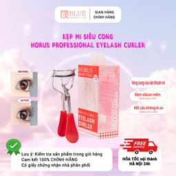 Kẹp mi siêu cong Horus Professional Eyelash Curler 1