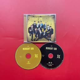 JO1 Album Official Secondhand | The Star / Stranger / Challenger / Equinox 3