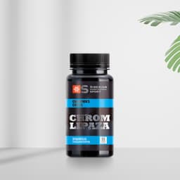 Thực Phẩm Siberian Wellness Chromlipaza, Hỗ Trợ Cải Thiện Chỉ Số Đường Huyết, chai 60 viên 6