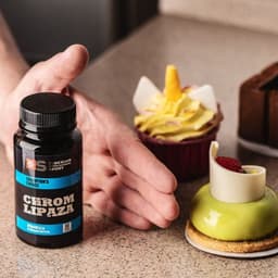 Thực Phẩm Siberian Wellness Chromlipaza, Hỗ Trợ Cải Thiện Chỉ Số Đường Huyết, chai 60 viên 5