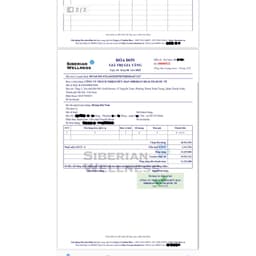 Thực phẩm Siberian Wellness Synchrovitals V, Hỗ trợ tăng cường sức Khỏe của cơ quan hô hấp 8