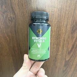 Thực phẩm Siberian Wellness Synchrovitals V, Hỗ trợ tăng cường sức Khỏe của cơ quan hô hấp 4