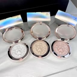 [HOẢ TỐC] Phấn Bắt Sáng Highlight Lion Gloss Power Bắt Sáng Sư Tử Mềm Mịn Trang Điểm Chuyên Nghiệp Sang Chảnh 4
