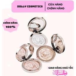 [HOẢ TỐC] Phấn Bắt Sáng Highlight Lion Gloss Power Bắt Sáng Sư Tử Mềm Mịn Trang Điểm Chuyên Nghiệp Sang Chảnh 1