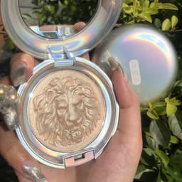 [HOẢ TỐC] Phấn Bắt Sáng Highlight Lion Gloss Power Bắt Sáng Sư Tử Mềm Mịn Trang Điểm Chuyên Nghiệp Sang Chảnh 9