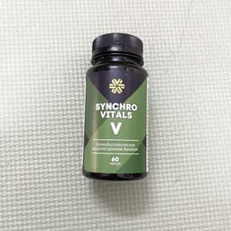 Thực phẩm Siberian Wellness Synchrovitals V, Hỗ trợ tăng cường sức Khỏe của cơ quan hô hấp 5