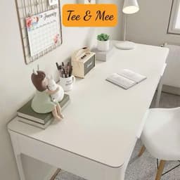 Tấm lót bàn chống thấm nước - Chất liệu da PU - Nhiều màu sắc, kích thước - Thảm trải bàn cao cấp 1