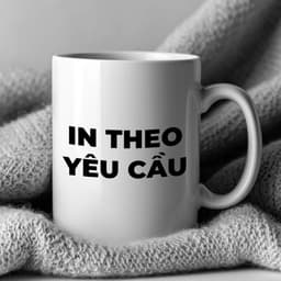 Cốc In Theo Yêu Cầu. LY QUEEN Quà Tặng Ý Nghĩa 330ml Cốc Sứ In Hình, LOGO Cao Cấp Quà Tặng Sinh Nhật 5