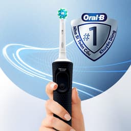 [HỎA TỐC 2H-4H] Bàn Chải Điện ORAL-B VITALITY Pro 3 CHẾ ĐỘ giúp làm sạch sâu từng kẽ răng 6