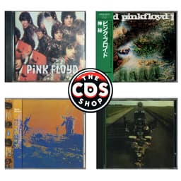 Album Pink Floyd chính hãng (băng nhạc, đĩa CD gốc) 1
