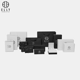 [Tặng hộp 20.10] Túi Xách Nữ ELLY EL385 Cao Cấp Đeo Chéo Đeo Vai Xách Tay Thời Trang Công Sở 7
