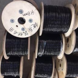 Dây cáp 5mm chuyên dụng cho máy tập gym(vỏ bọc PU) 7