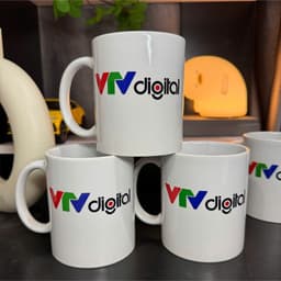 Cốc In Theo Yêu Cầu. LY QUEEN Quà Tặng Ý Nghĩa 330ml Cốc Sứ In Hình, LOGO Cao Cấp Quà Tặng Sinh Nhật 7