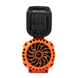 Thân máy thổi phản lực pin HUKAN G2-F2, 1080w, Lực gió 1450g, Tốc độ 50.000v/p, Chân phổ thông 4