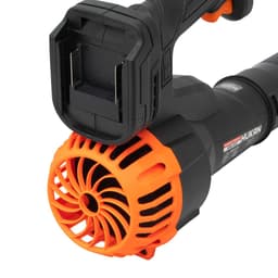 Thân máy thổi phản lực pin HUKAN G2-F2, 1080w, Lực gió 1450g, Tốc độ 50.000v/p, Chân phổ thông 3