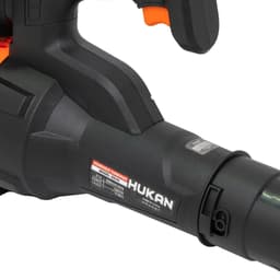 Thân máy thổi phản lực pin HUKAN G2-F2, 1080w, Lực gió 1450g, Tốc độ 50.000v/p, Chân phổ thông 6